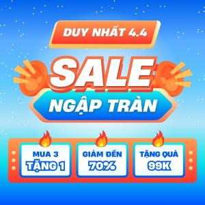 Ưu Đãi Ngày 4 Tháng 4